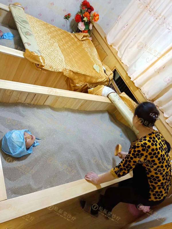 解讀沙療挑選反向推導—放棄找“神奇大項目→實在三點畫下限安全**”。