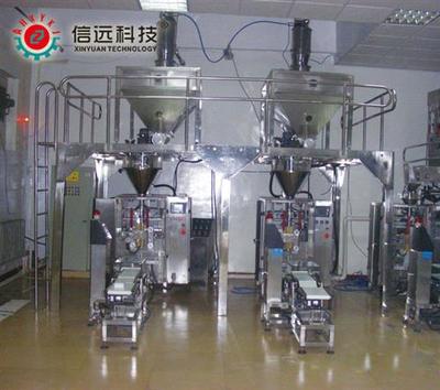 調(diào)料、調(diào)味品全自動(dòng)包裝機(jī) 食品機(jī)械領(lǐng)域的匠心之作——中國食品科技網(wǎng)機(jī)械設(shè)備專題